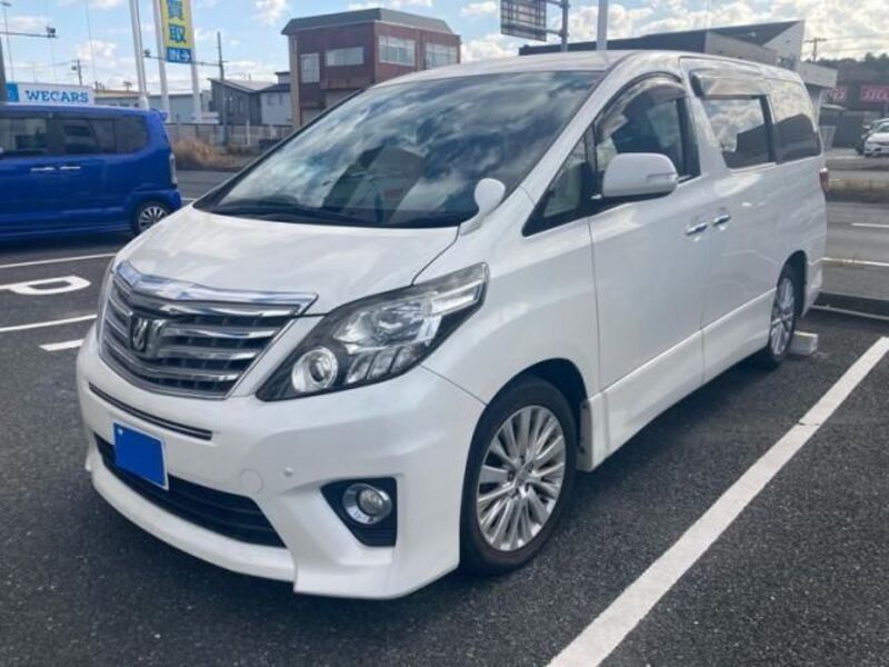 ALPHARD