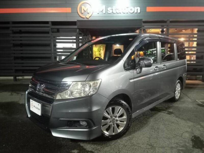 HONDA STEPWAGON SPADA