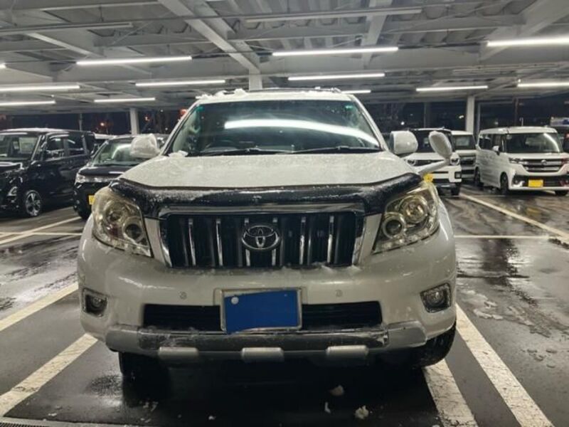 LAND CRUISER PRADO-0