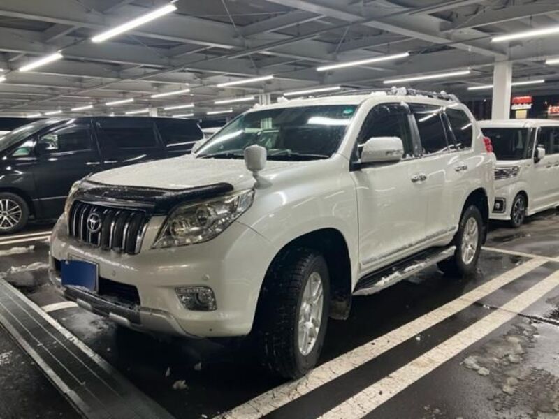 LAND CRUISER PRADO