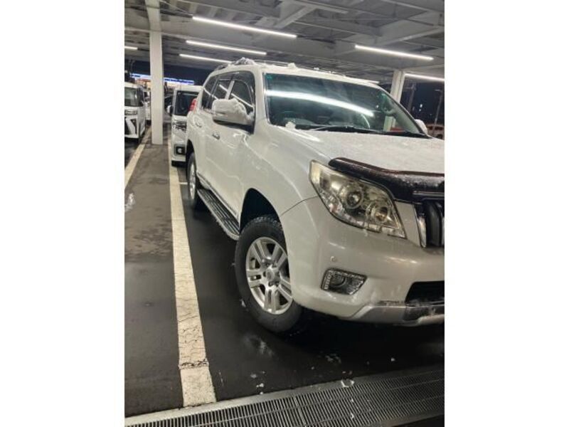 LAND CRUISER PRADO