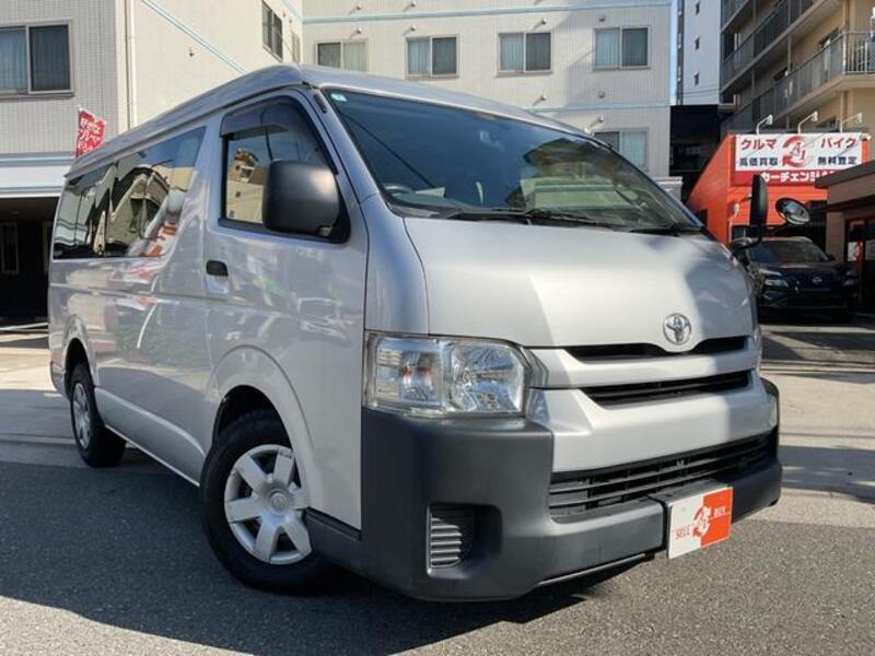 HIACE WAGON