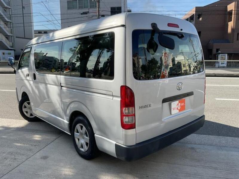 HIACE WAGON
