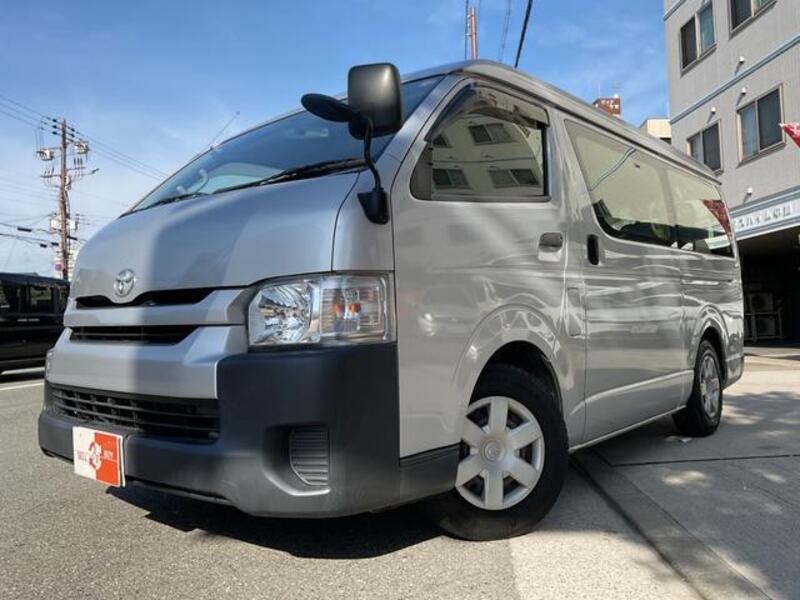 HIACE WAGON