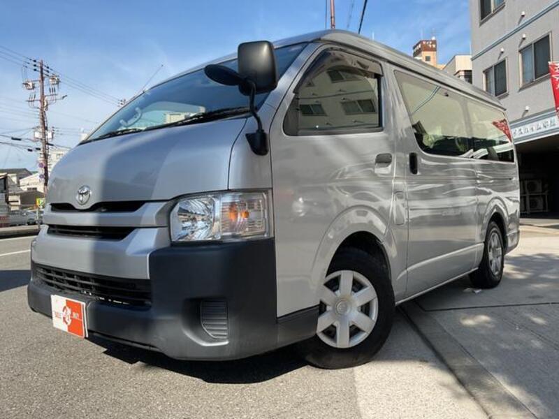 HIACE WAGON