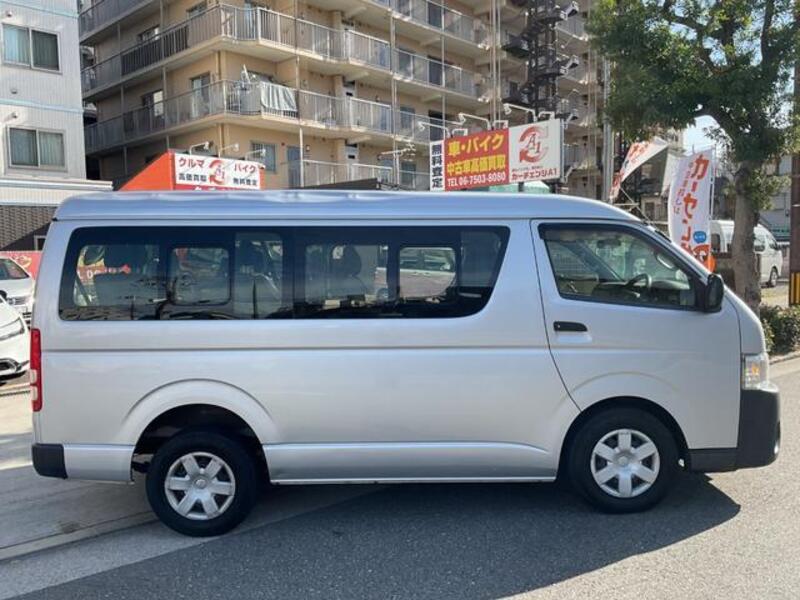 HIACE WAGON