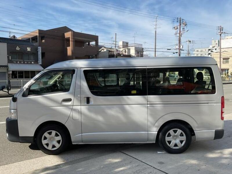 HIACE WAGON