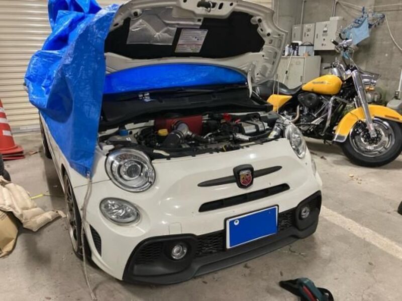 ABARTH 595