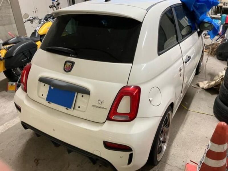 ABARTH 595