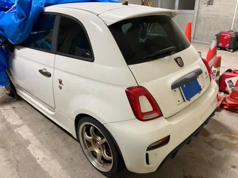 ABARTH 595