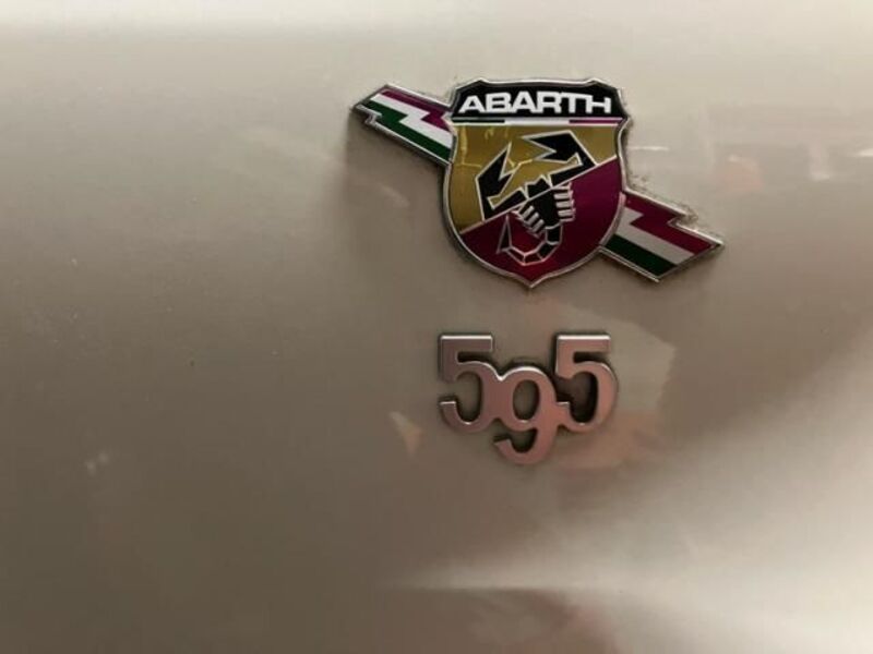 ABARTH 595