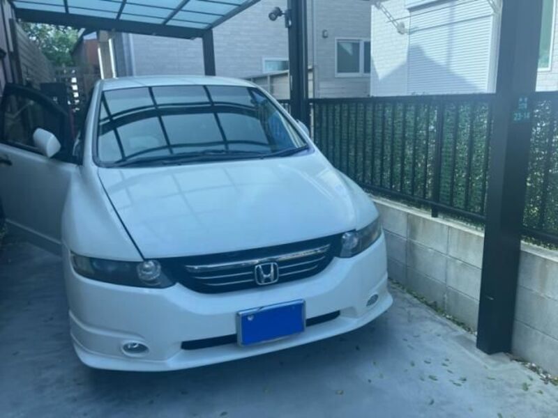 HONDA ODYSSEY