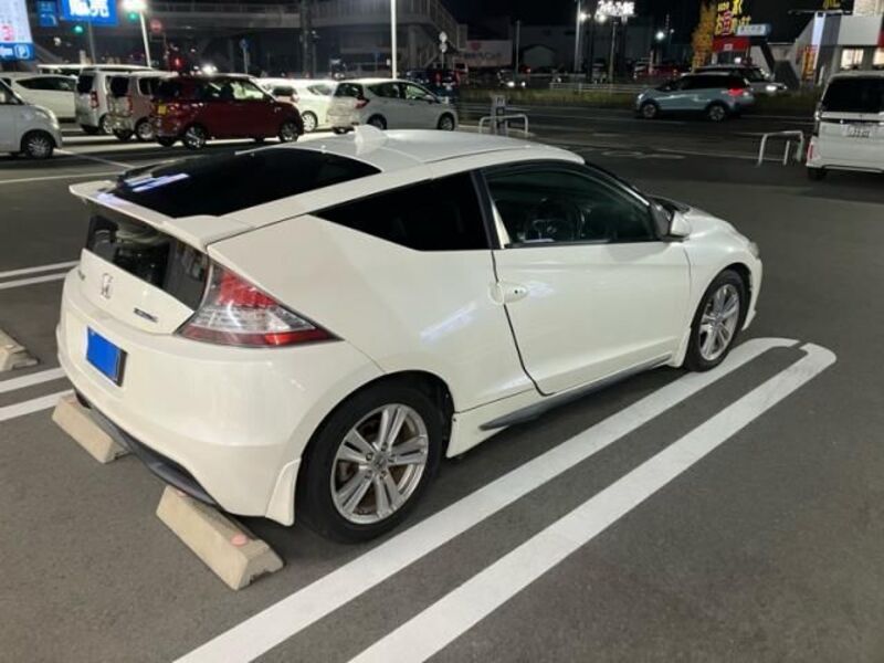 CR-Z