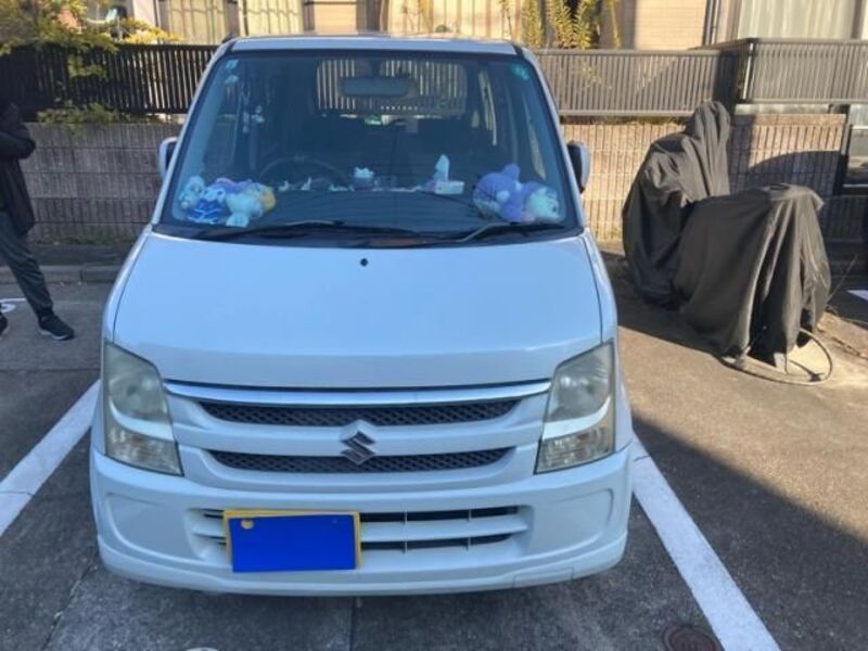 SUZUKI WAGON R