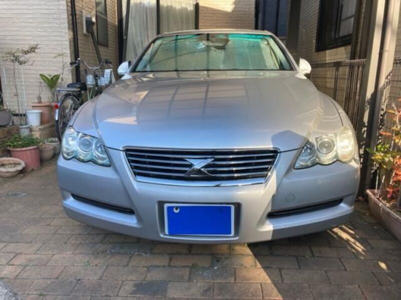 TOYOTA MARK X