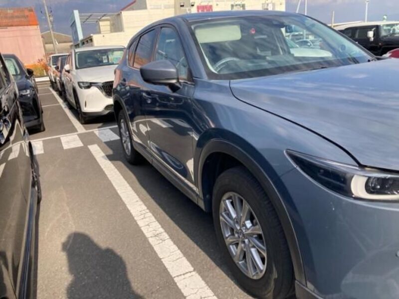 CX-5
