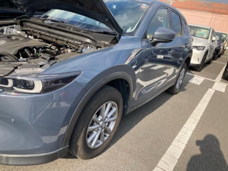 CX-5