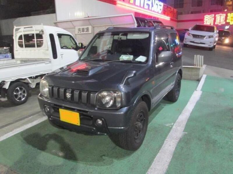 SUZUKI JIMNY
