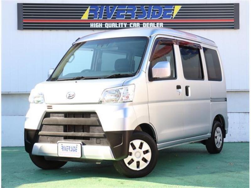 DAIHATSU HIJET CARGO