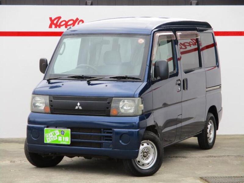 MITSUBISHI MINICAB VAN