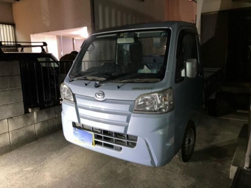 HIJET TRUCK