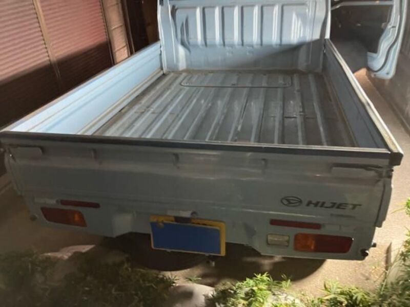 HIJET TRUCK