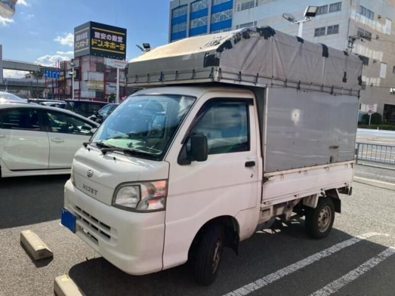 HIJET TRUCK