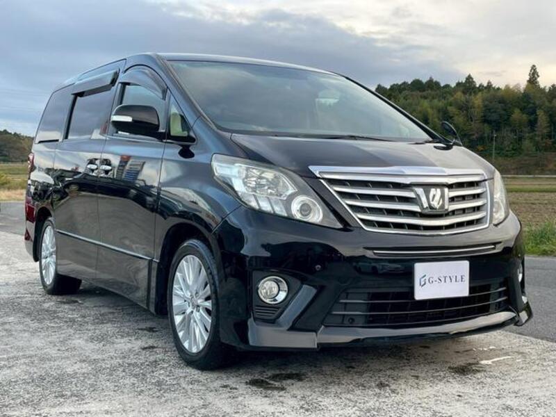 ALPHARD