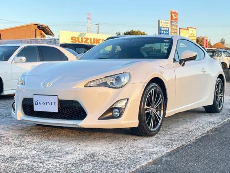 TOYOTA 86