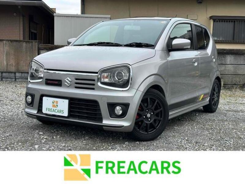 SUZUKI ALTO WORKS