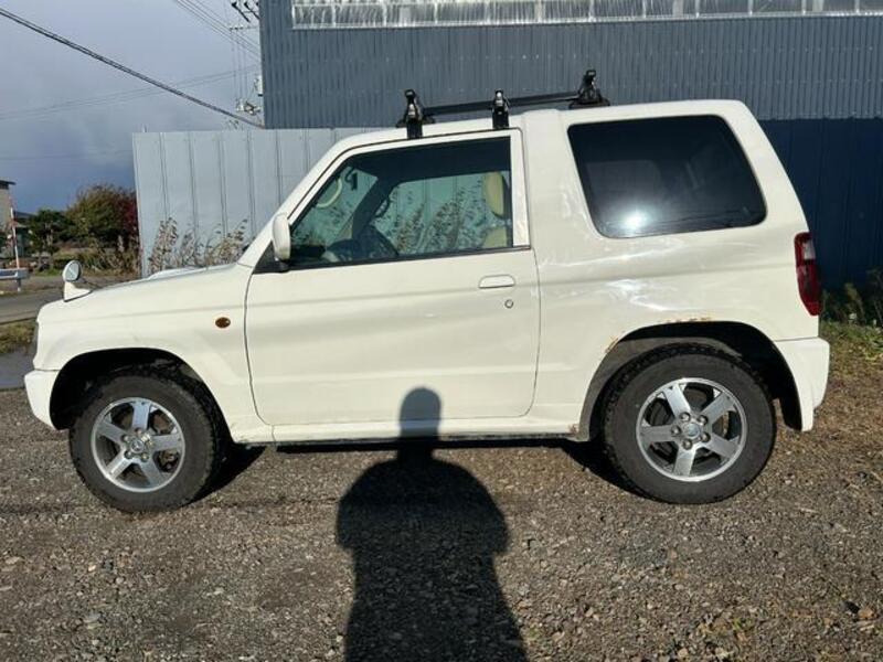 PAJERO MINI
