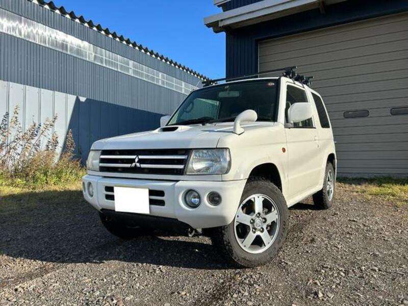 PAJERO MINI-0