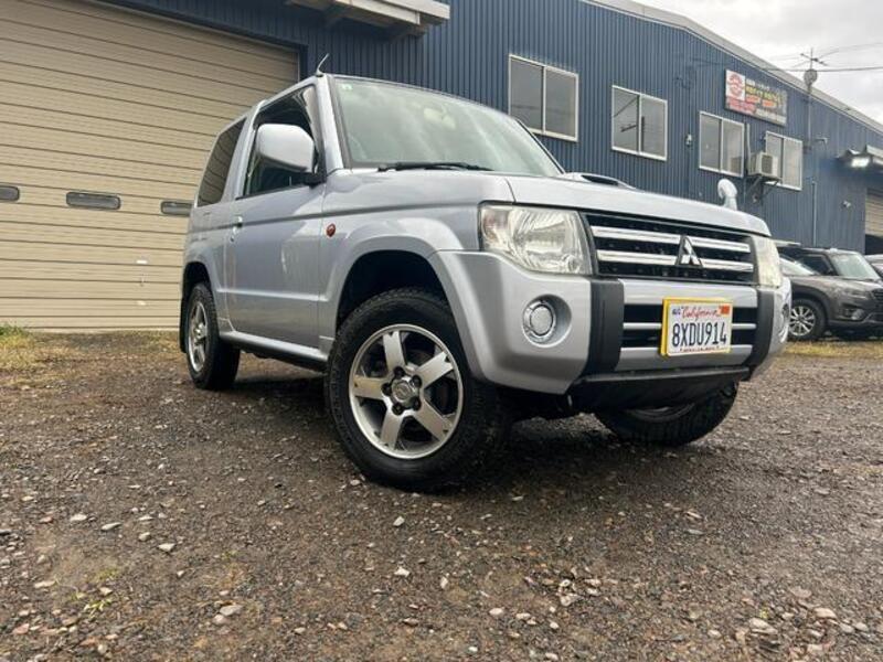PAJERO MINI