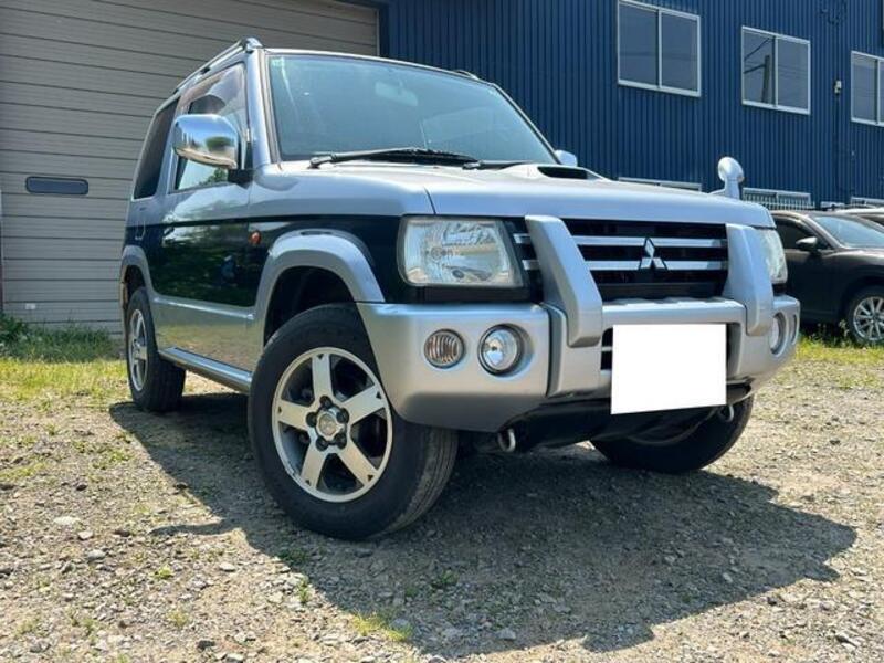 PAJERO MINI