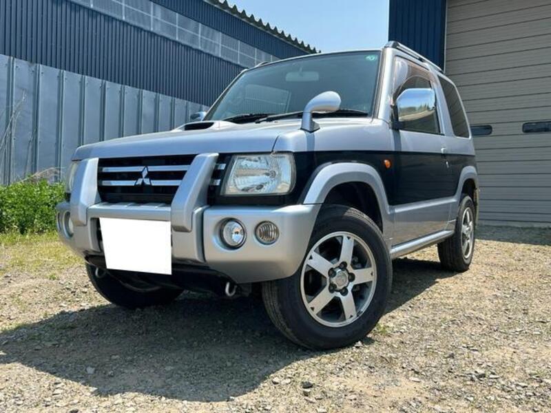 PAJERO MINI-0