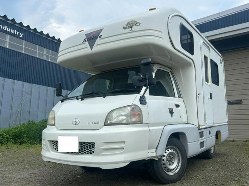 TOYOTA LITEACE TRUCK