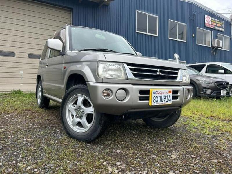 PAJERO MINI