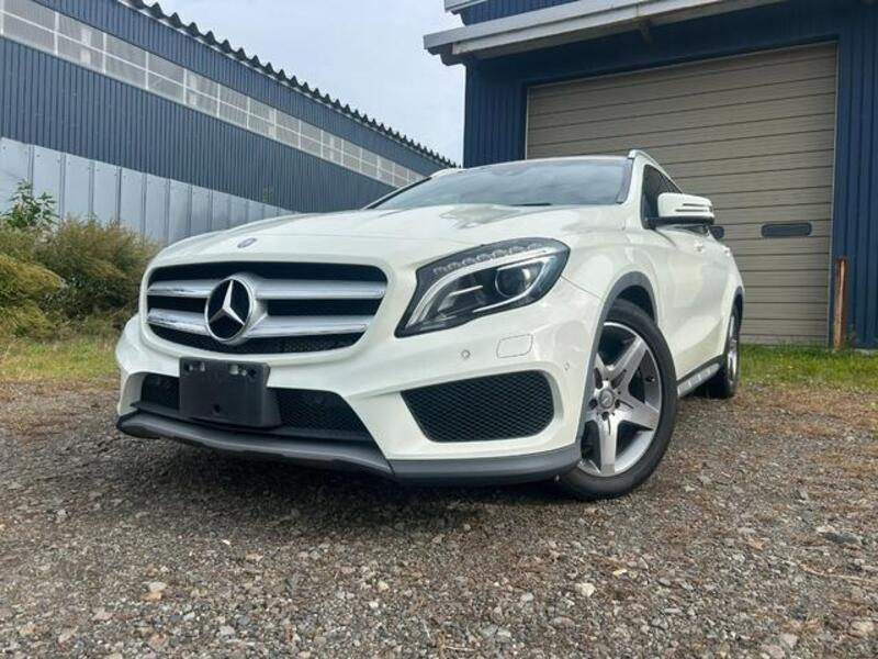MERCEDES-BENZ GLA CLASS