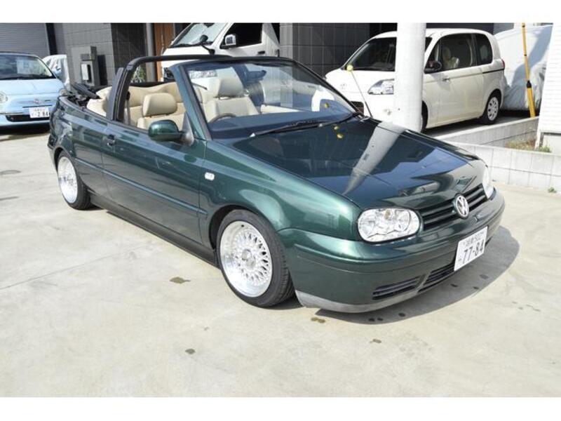 GOLF CABRIOLET