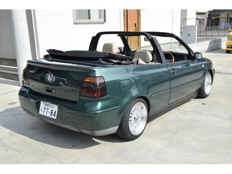 GOLF CABRIOLET