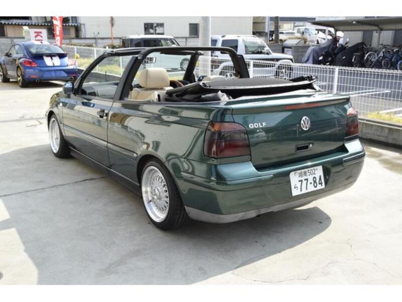 GOLF CABRIOLET