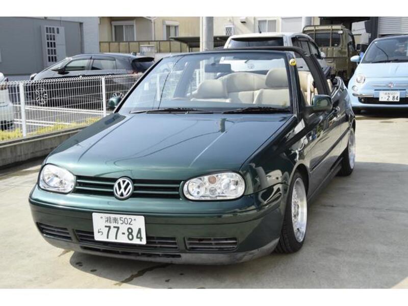 GOLF CABRIOLET