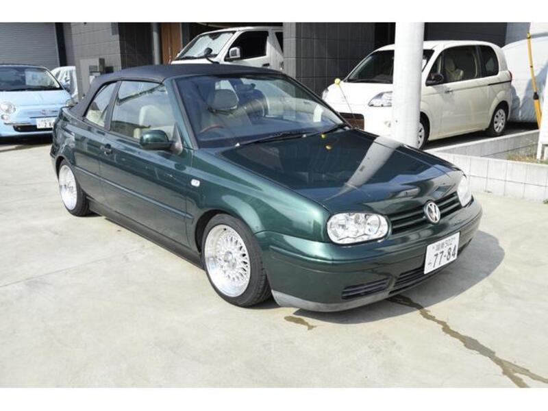 GOLF CABRIOLET