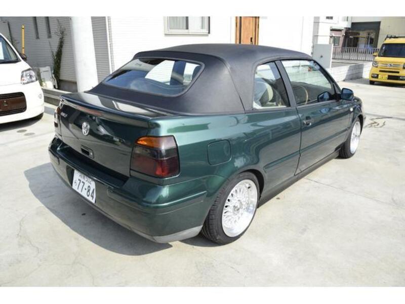GOLF CABRIOLET