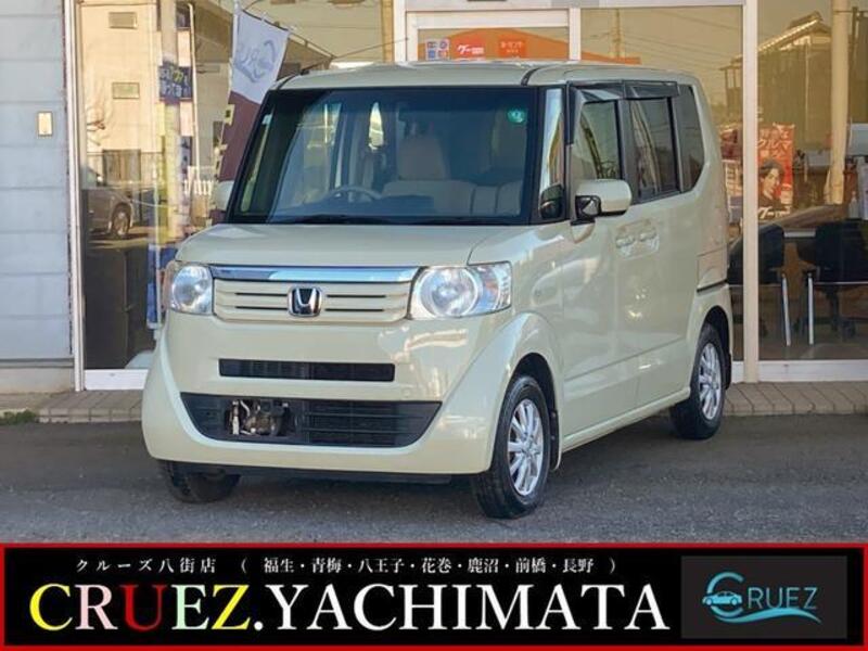 HONDA N BOX