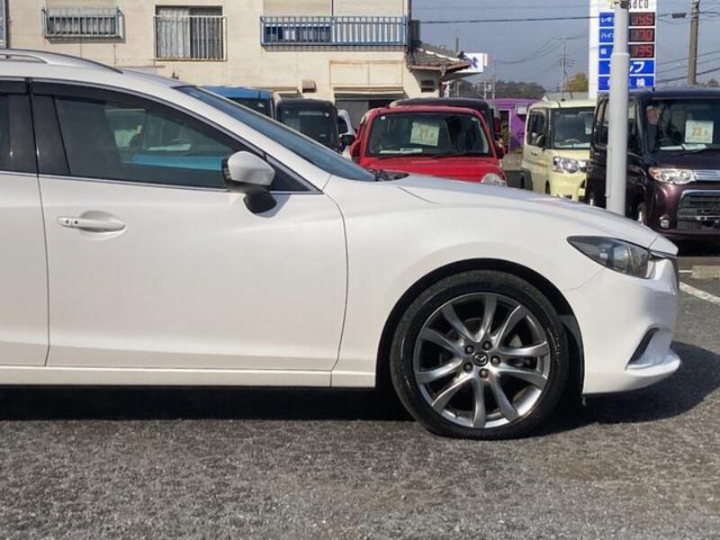 ATENZA WAGON