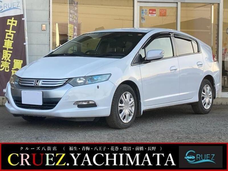 HONDA INSIGHT