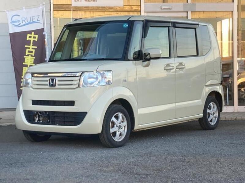 HONDA N BOX