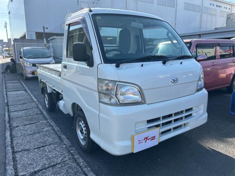 HIJET TRUCK