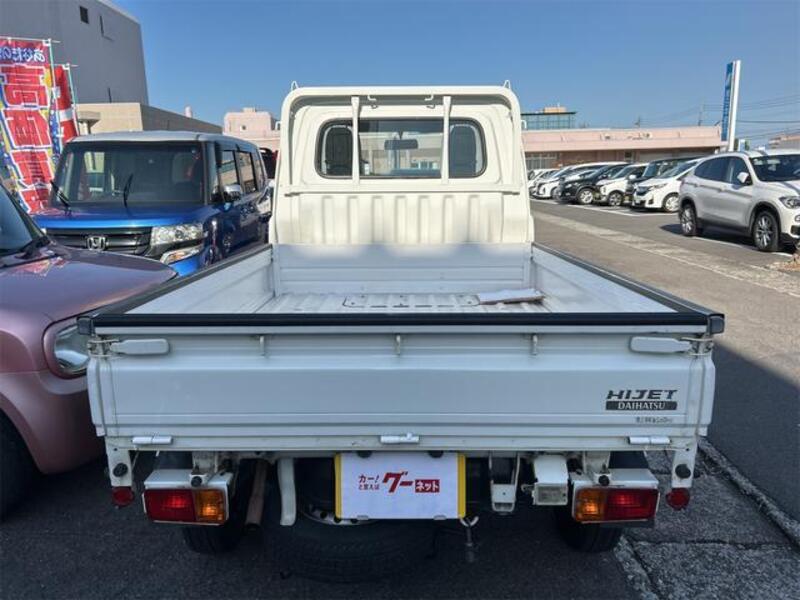 HIJET TRUCK